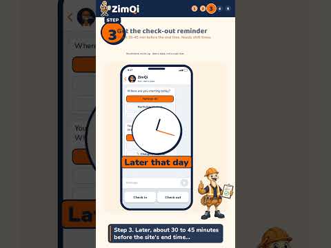 Telegram timesheets in 60 seconds #shorts